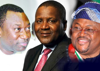 Forbes Nigerian Billionaires