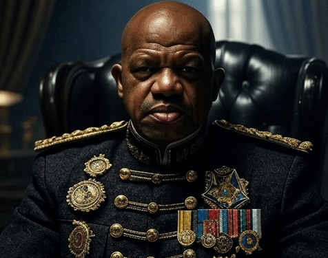 Dapo Abiodun's Tyranny