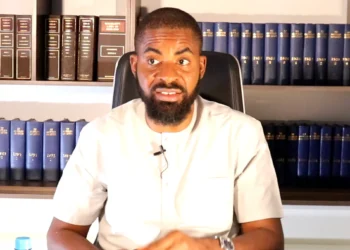 Deji Adeyanju on Peter Obi