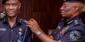 Commissioner of Police Lateef Ahmed