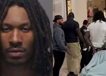 Duke Dennis Mugshot Released