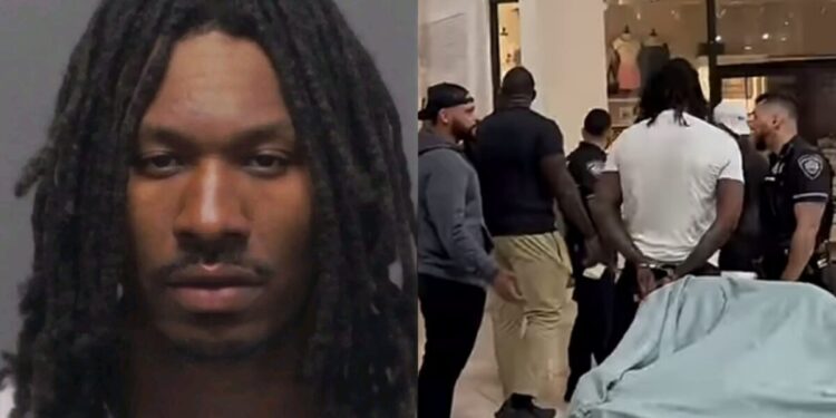 Duke Dennis Mugshot Released