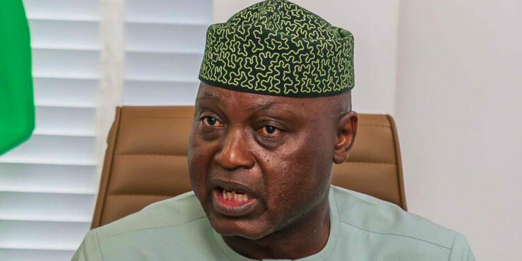 Ikere LG gate controversy