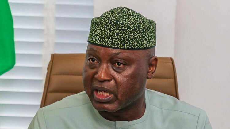 Ikere LG gate controversy