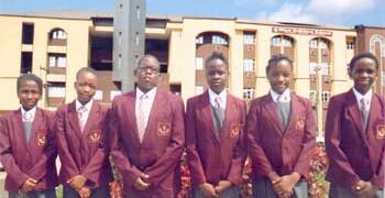 Mind Builders High School graduation