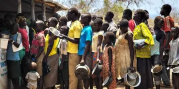 Nigeria humanitarian crisis