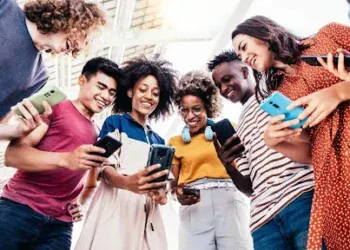 Gen Z search behavior
