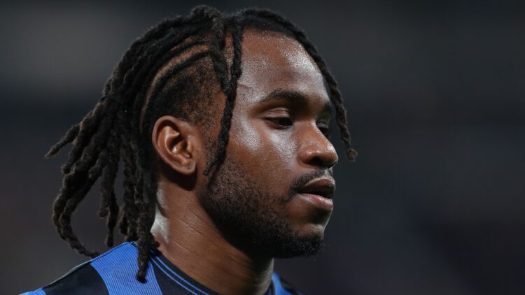 Ademola Lookman punishment