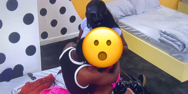 BBNaija Isabella and Kayikunmi