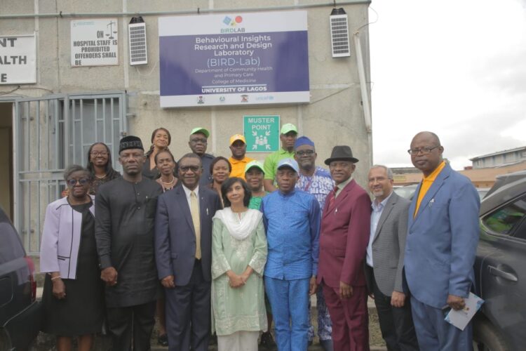 UNICEF BIRD-Lab Nigeria