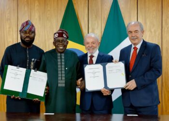 Nigeria-Brazil Agricultural Agreement