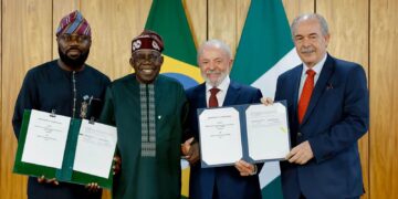 Nigeria-Brazil Agricultural Agreement