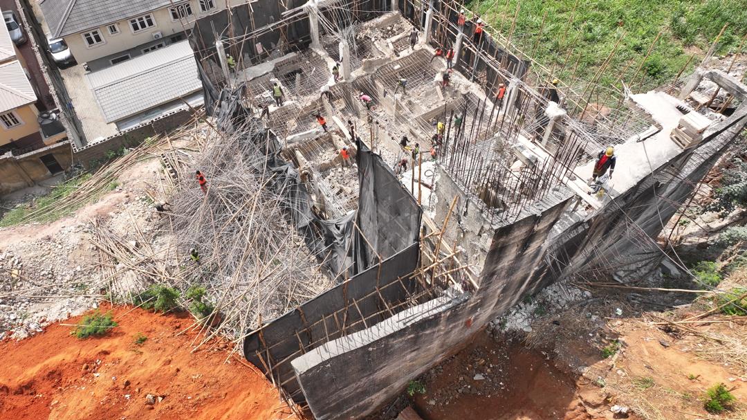 Magodo gorge development threat