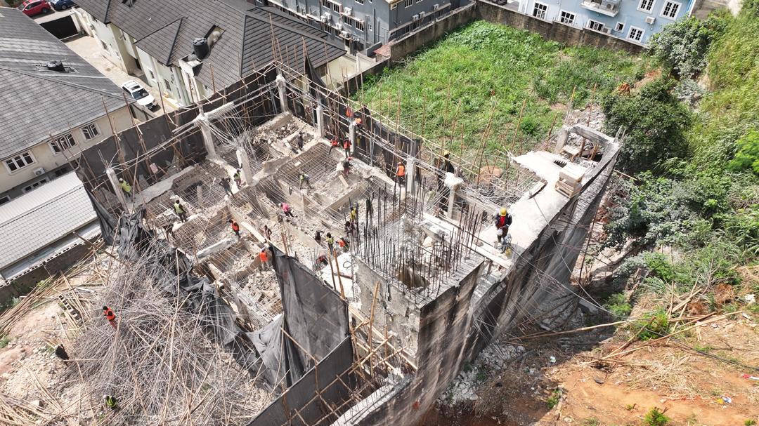 Magodo gorge development threat