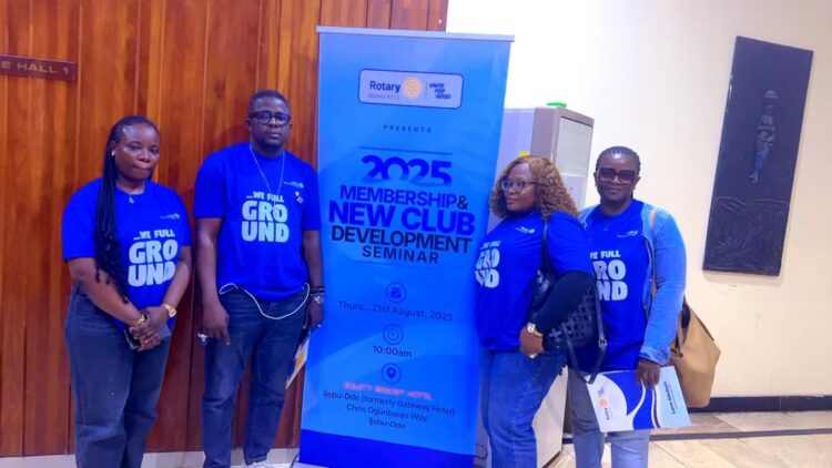 Rotary Club of Ikeja Township