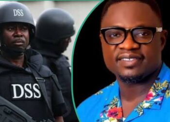 DSS arrest of PDP campaign chairman