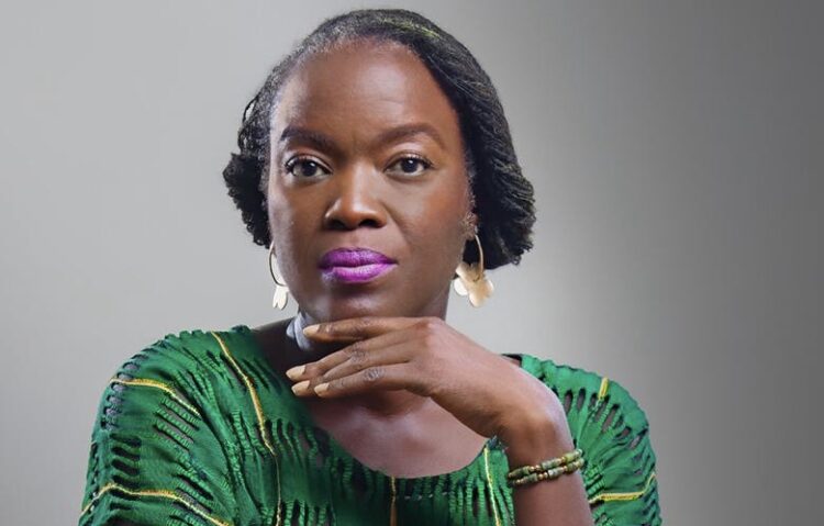 EyiyemiOlivia Rogbinyin QEDNG Summit