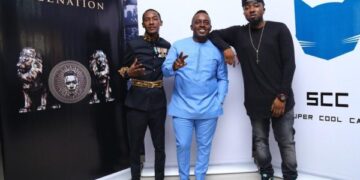 Chocolate City 20th Anniversary