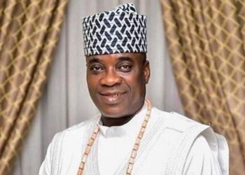 Wasiu Ayinde Awujale of Ijebu