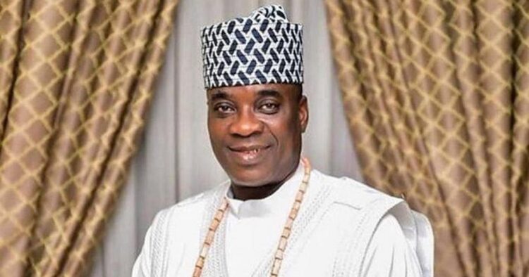 Wasiu Ayinde Awujale of Ijebu