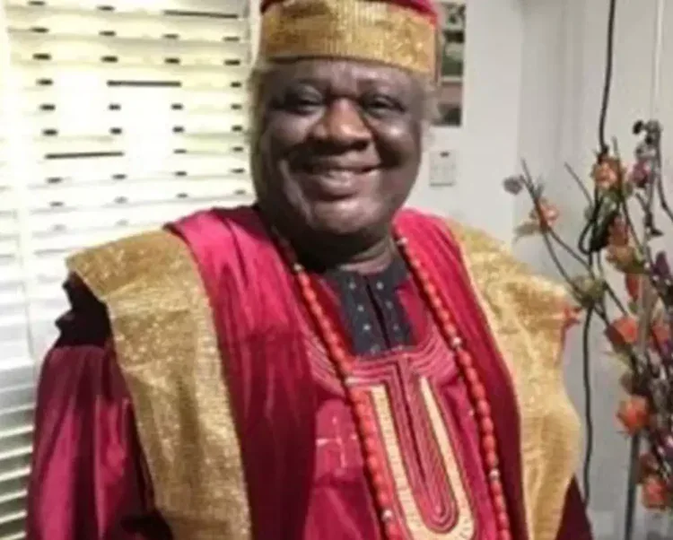 Chief Kanran's death