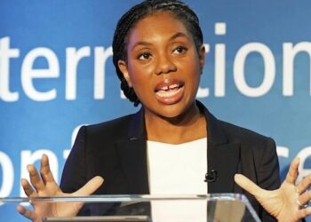 Kemi Badenoch Nigerian identity