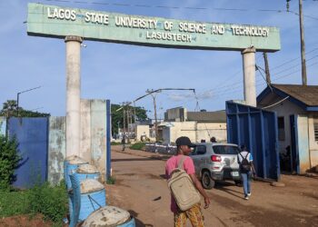 LASUSTECH Admission 2025
