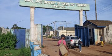 LASUSTECH Admission 2025