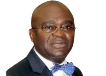 MD Of NRC Dr Kayode Opeifa 1