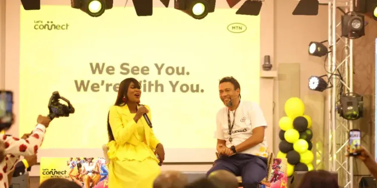 MTN Customer Engagement