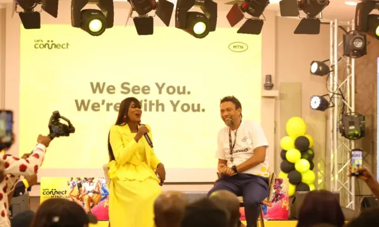 MTN Customer Engagement