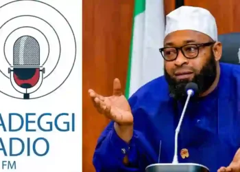 Badeggi Radio closure