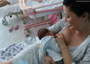 World Breastfeeding Week 2025