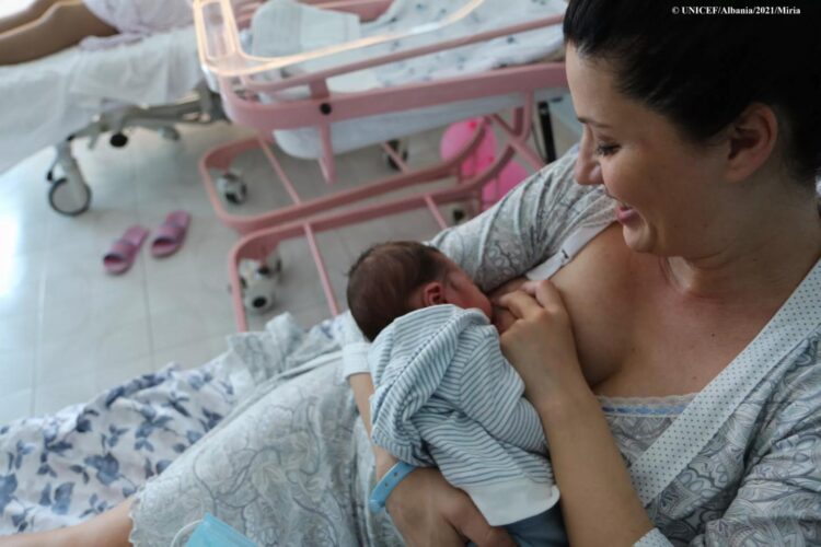 World Breastfeeding Week 2025