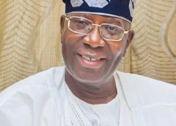 Senator Mudashiru Husain mourns Olubisi Odewumi