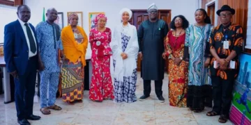 NFVCB permanent headquarters