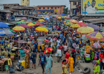 Balogun Market violence
