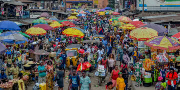Balogun Market violence