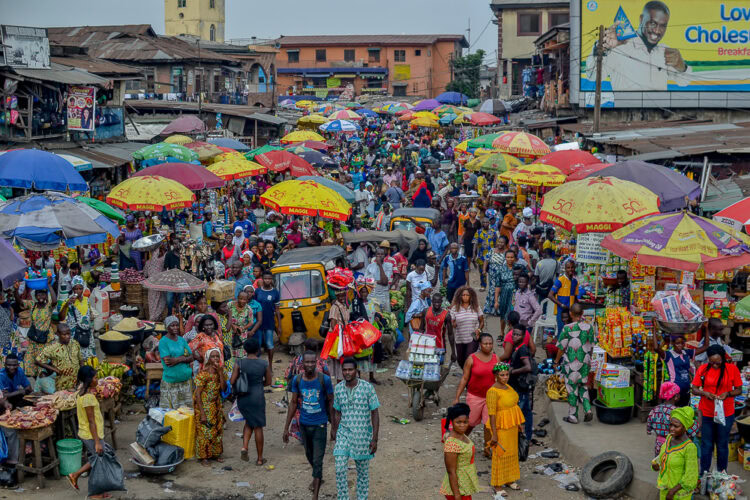 Balogun Market violence