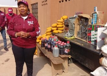 NDLEA cannabis seizure Kwara