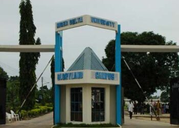 Niger Delta University NDU 373737298