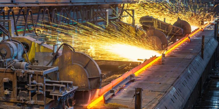 Nigeria's steel sector