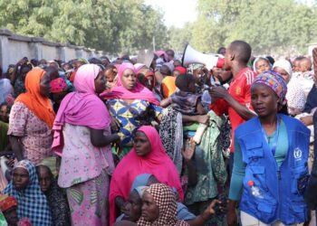 WFP Nigeria Funding Crisis