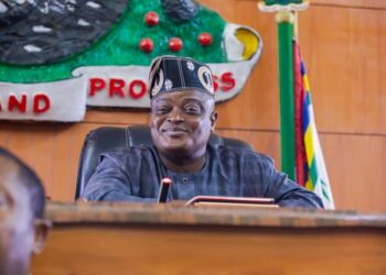 Mudashiru Obasa Governorship Ambition