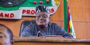 Mudashiru Obasa Governorship Ambition