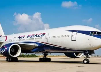 Air Peace Lagos São Paulo flight