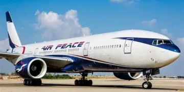 Air Peace Lagos São Paulo flight