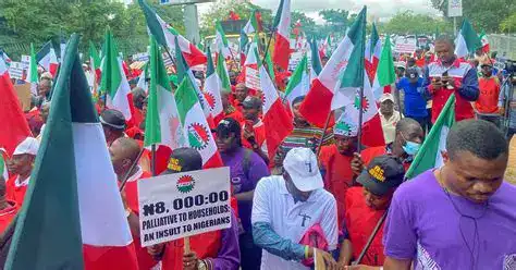 Nigeria Labour Congress ultimatum