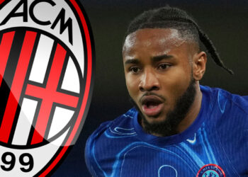Christopher Nkunku AC Milan transfer