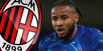 Christopher Nkunku AC Milan transfer